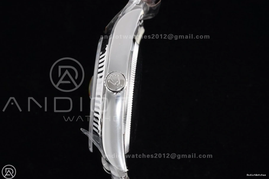 Blue 565 Dial on Bracelet 126234 1:1 Steel 904L 36 Edition DateJust Clean Texted SH TechFriendly Jubilee Best 0407